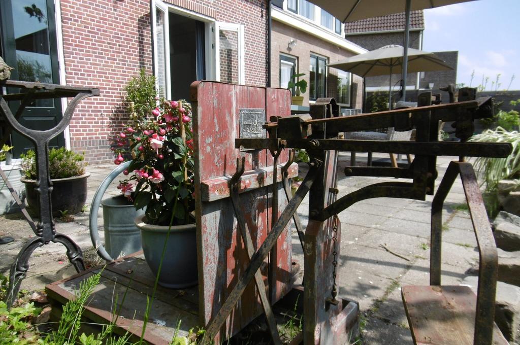 B&B - Pension Het Oude Dorp Katwijk aan Zee Kültér fotó